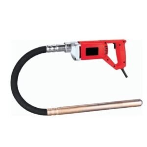 Electric Vibrator – 600W with Vib Needel 1.5 Mtr (Concrete Vibrator Machine)