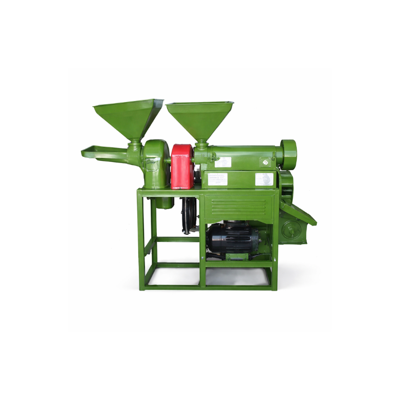 Rice Mill – 6W200 Combined