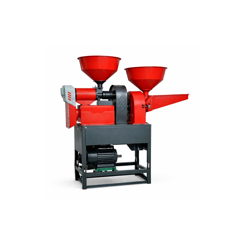 Rice Mill  – 6N40 Combined