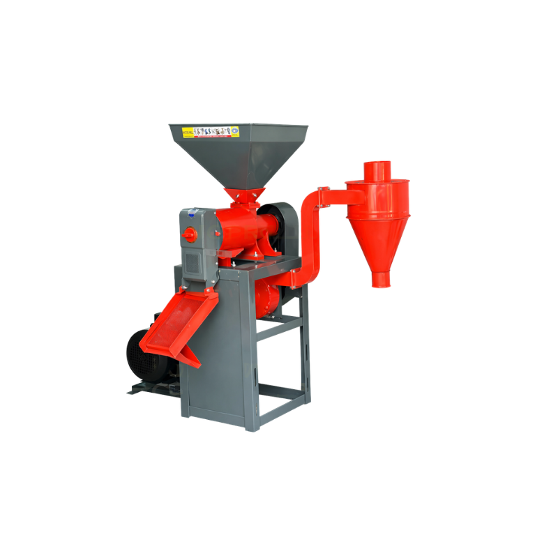 Oxon Rice Mill  – 6N70 Single