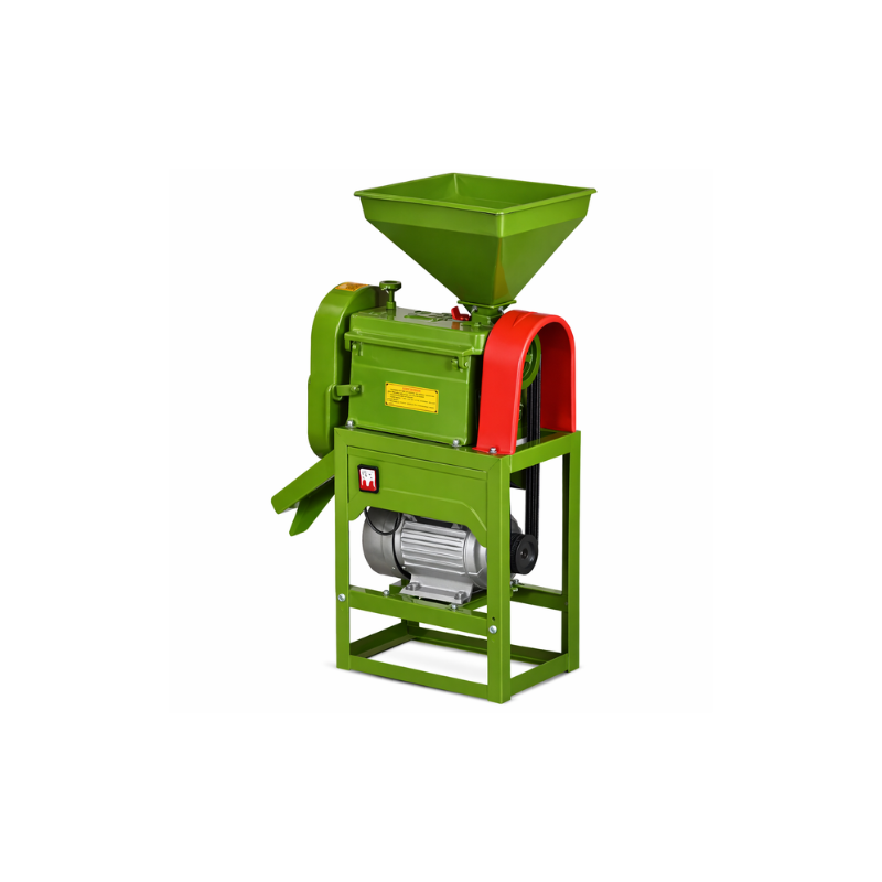 Rice Mill – 6W200 Single